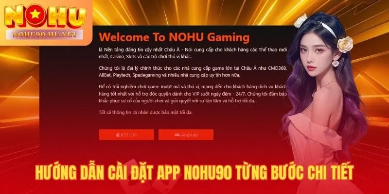 Quy trình cài đặt theo thiết bị giúp bạn hoàn tất trong vài phút