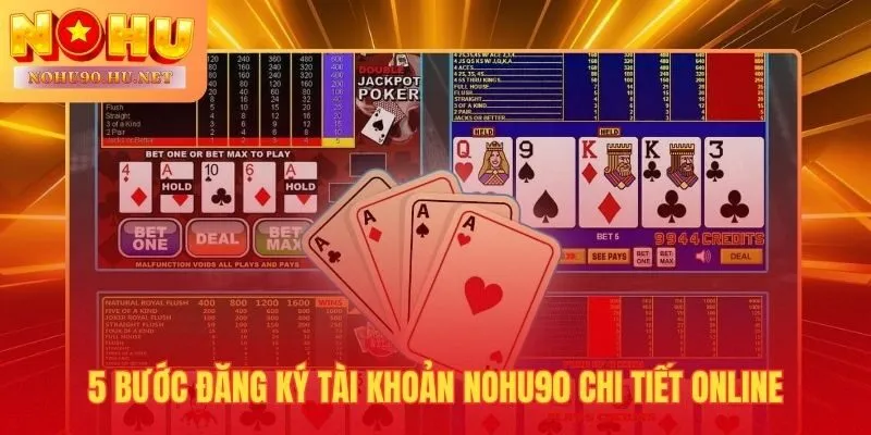 Sảnh poker online P2P tại Nohu90 nơi kỹ năng và chiến thuật