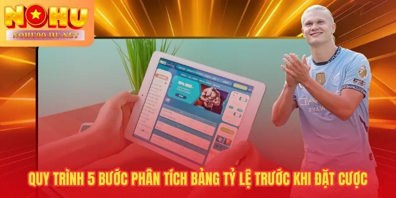 Quy trình 5 bước giải mã kèo nhà cái từ đọc mức chấp đến lọc kèo dụ